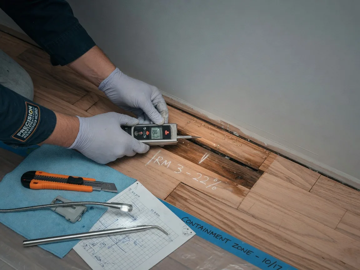 Why choose Water Removal in East Meadow, NY